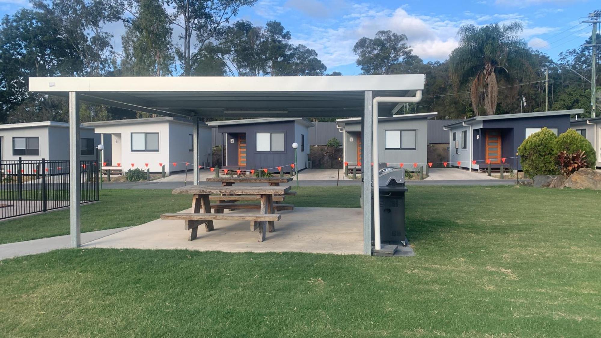 Yandina Caravan Park 외부 사진